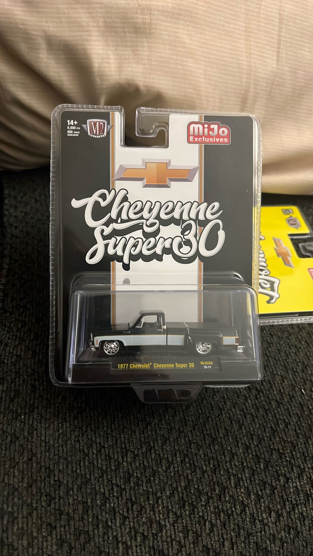 Cheyenne Súper 30 Colector