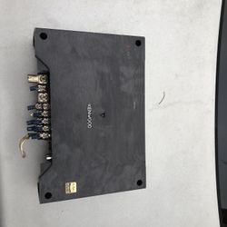 Kenwood Reciver/amp 