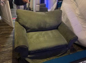 Green Couch