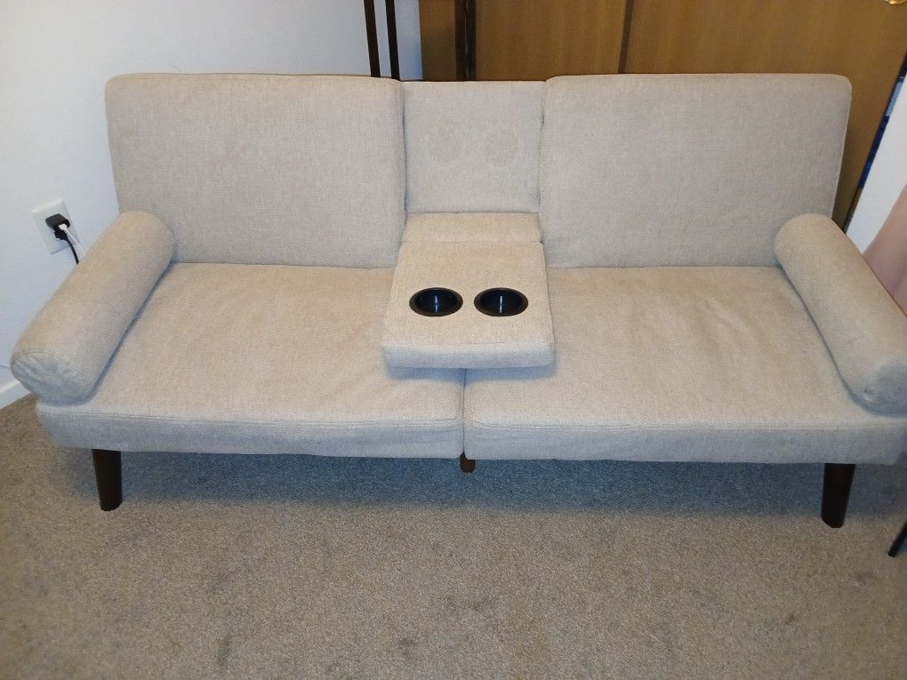 Futon Couch