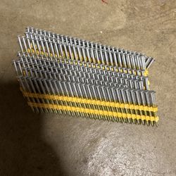 Nails 2” 310pc