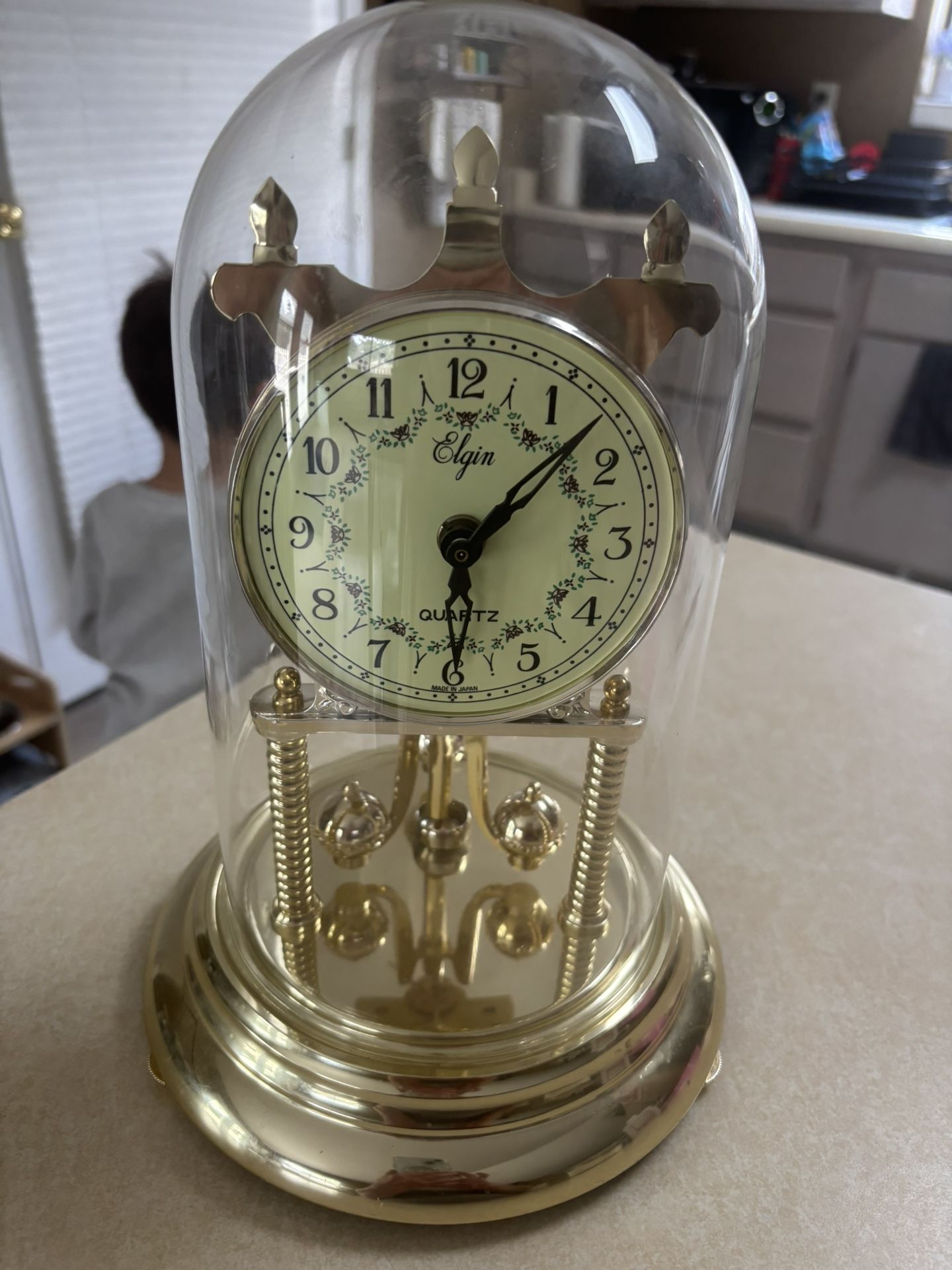 Elgin Clock