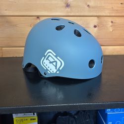 New: Free Agent BMX/ Skate Helmet