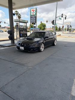 2006 subaru impreza