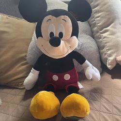 Mickey Mouse