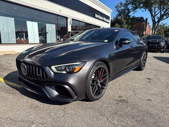 2019 Mercedes-Benz AMG GT 63 4-Door Coupe