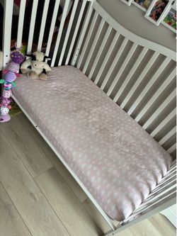 Crib mattress