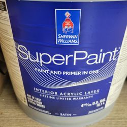 Super Paint  Olympus White 