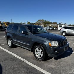2007 Jeep Grand Cherokee