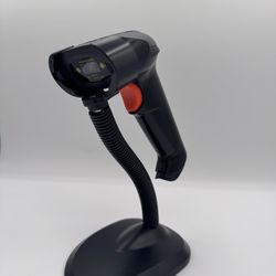 Wireless Barcode Scanner