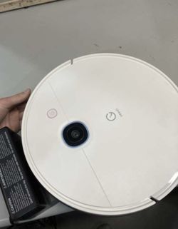 yeedi vac Robot Vacuum - Ultra- Ended Slim Design, Powerful 3000Pa Suction, Carpet Dete