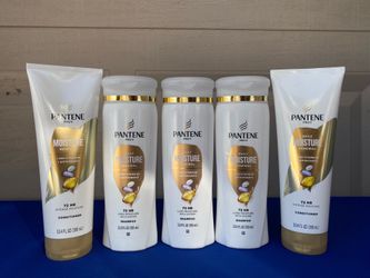Pantene Shampoo & Conditioners
