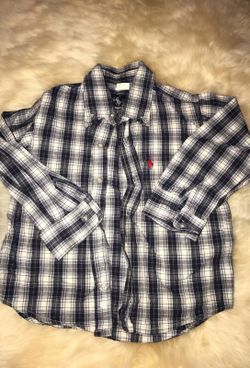 Ralph Lauren polo size 3T