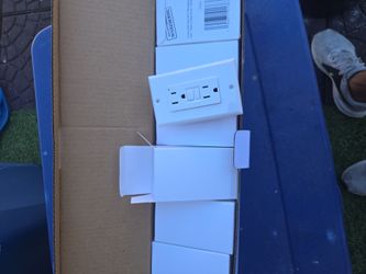GFCI RECEPTACLE