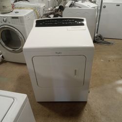 Whirlpool Cabrio Dryer Comes To The Complete 30-day Warranty Free Delivery Vancouver Area