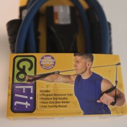 GoFit Resistance Tube