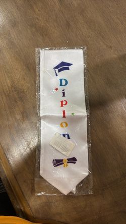 Graduation Stole