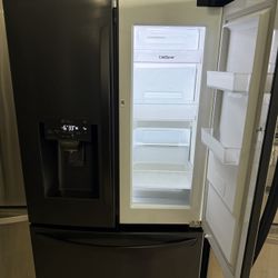 Nevera, Refrigerator LG, 36x33x69,,Warranty 3 Months, Delivery Available 
