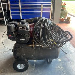 Kohler Air Compressor 