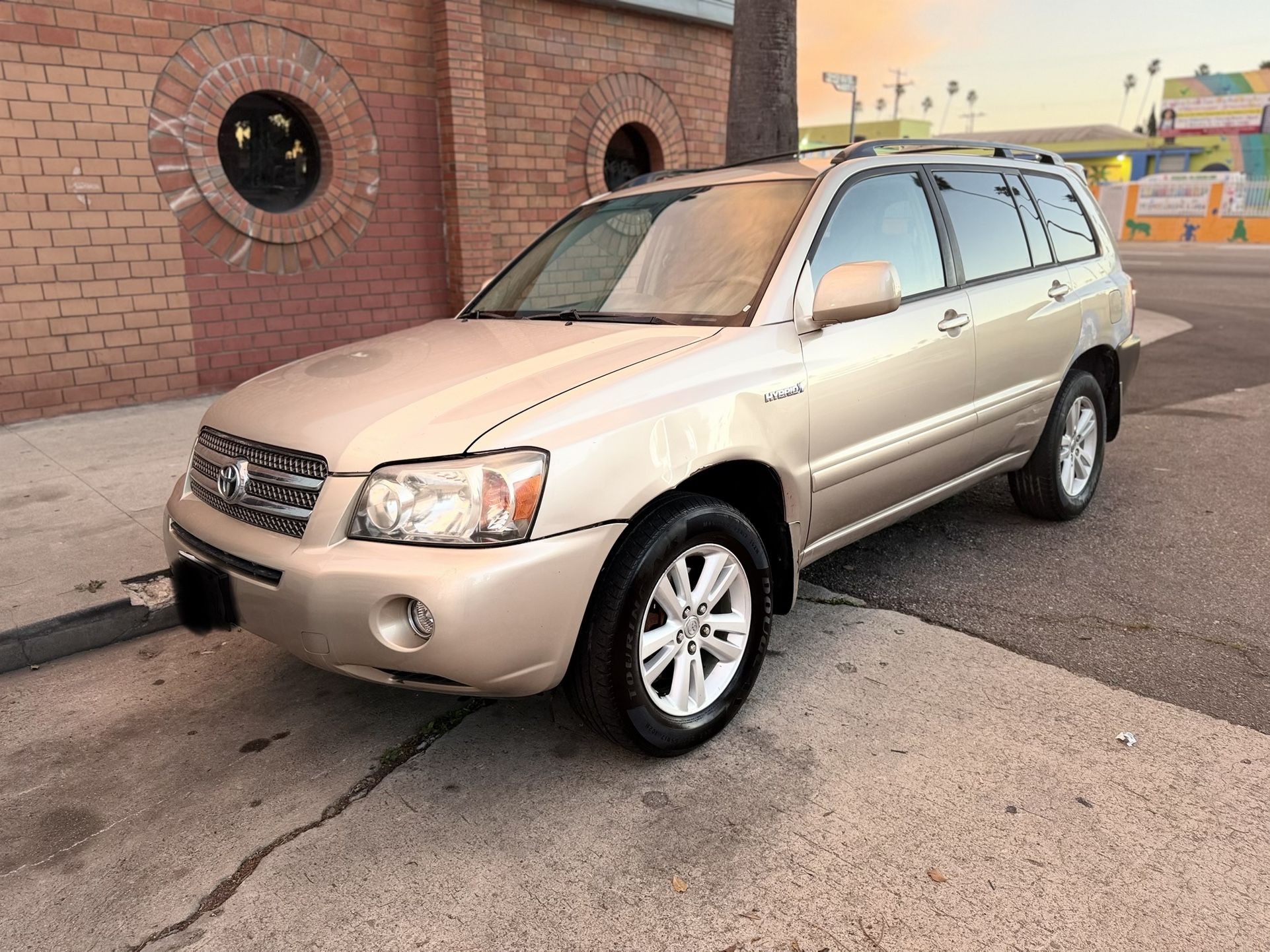 2007 Toyota Highlander Hybrid for Sale in Gardena, CA - OfferUp