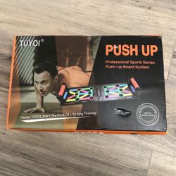 Push Up Board