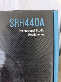 Shure headphones
