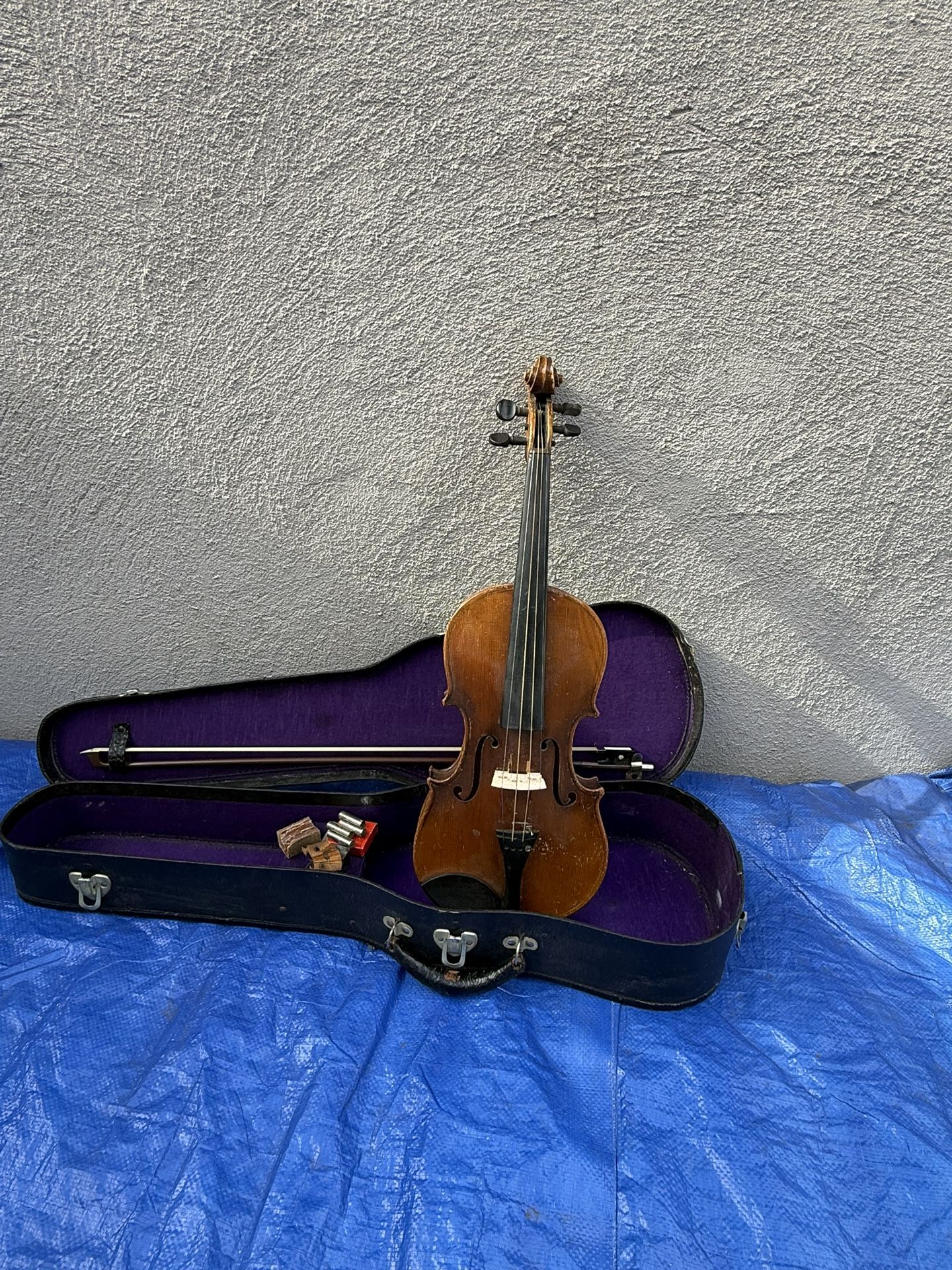 Violin π». 4/4. Full Size. Made in Germany.