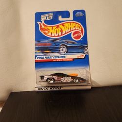 HOTWHEELS 2000 FIREBIRD PRO STOCK#64