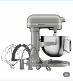 KitchenAid 6 Quart Bowl-Lift Stand Mixer