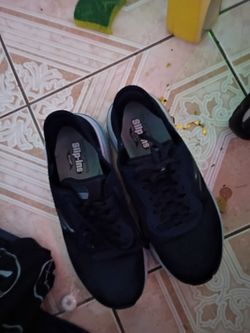 New Blue good year Skechers