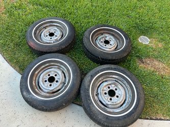 13 inch Rims