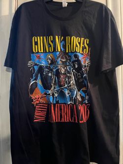 Guns N Rose's T SHIRT
