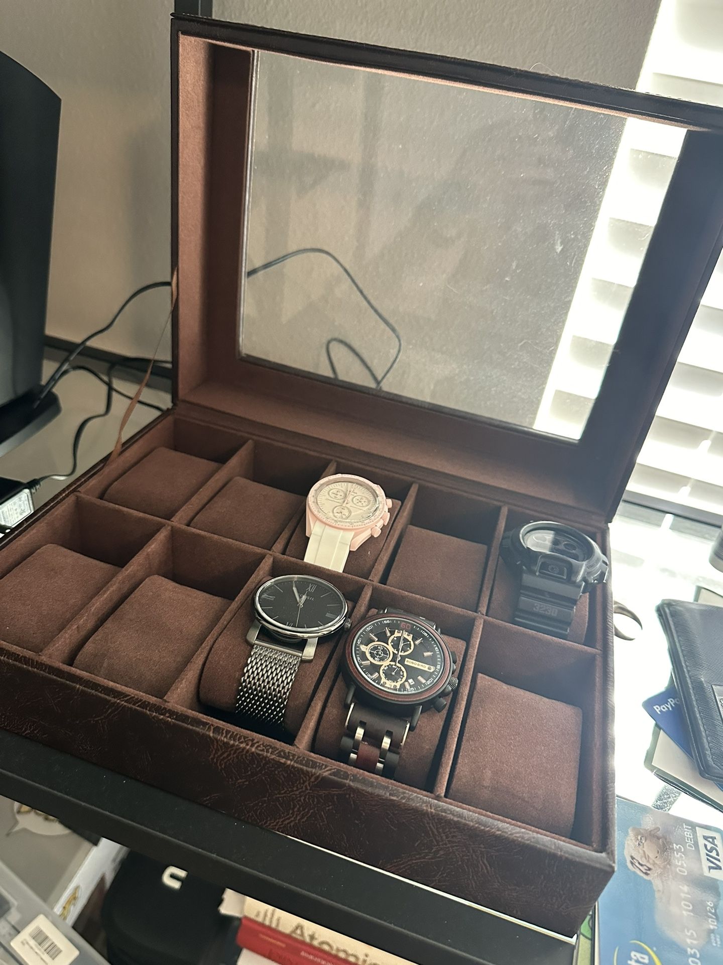 Watch Case