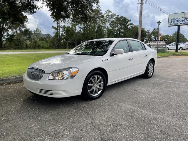 2008 Buick Lucerne