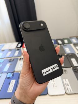 iPhone 17 Air 256Gb Verizon Only 