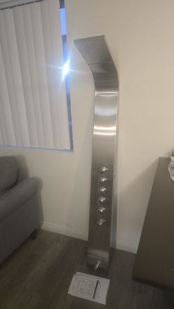 Shower Massage Tower