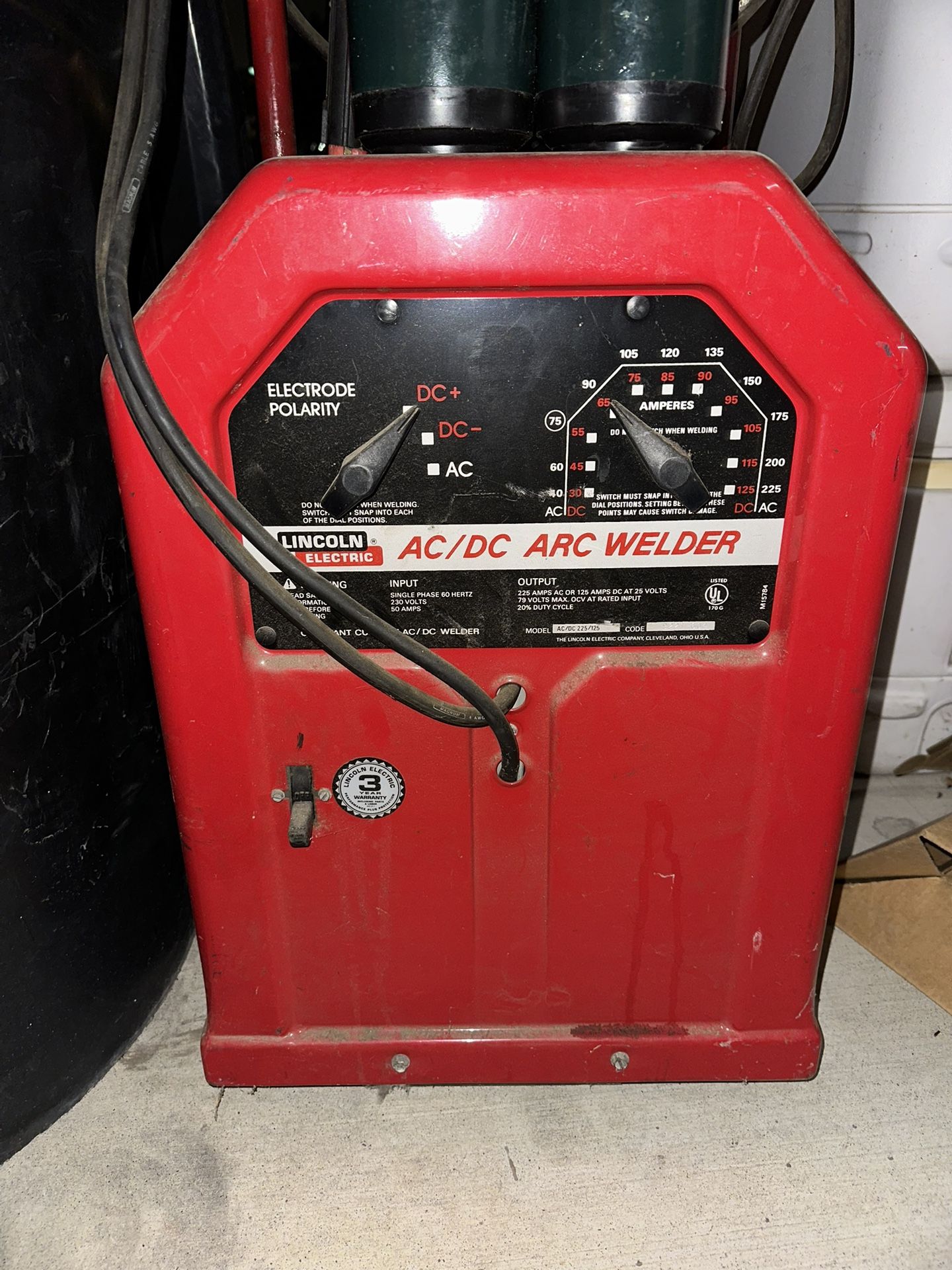 Arc Welder