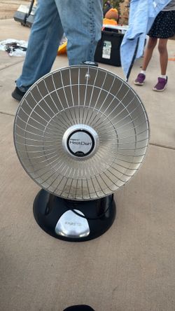 Presto heat dish