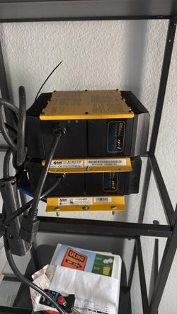 Golf Cart chargers different brands