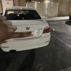 2008 bmw 528i 