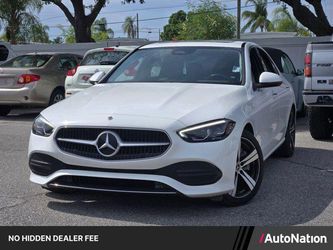 2022 Mercedes-Benz C 300