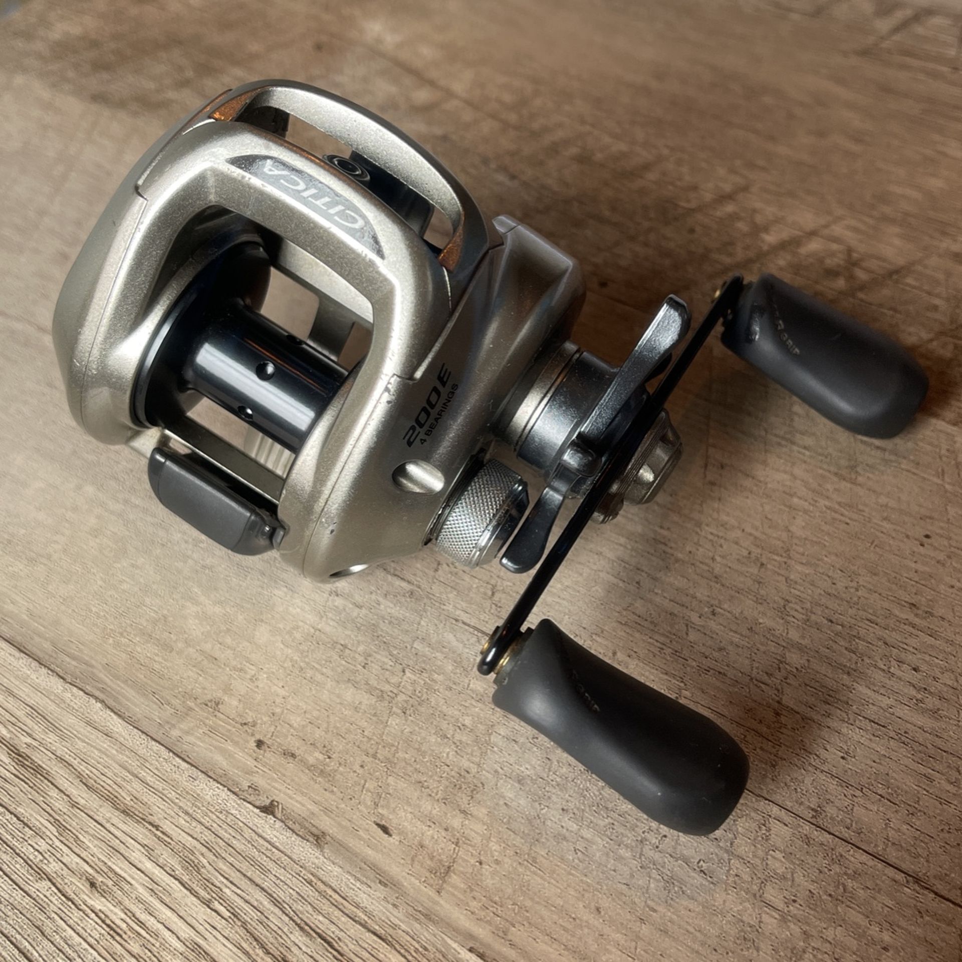 Shimano Citica 200E for Sale in Greer, SC - OfferUp