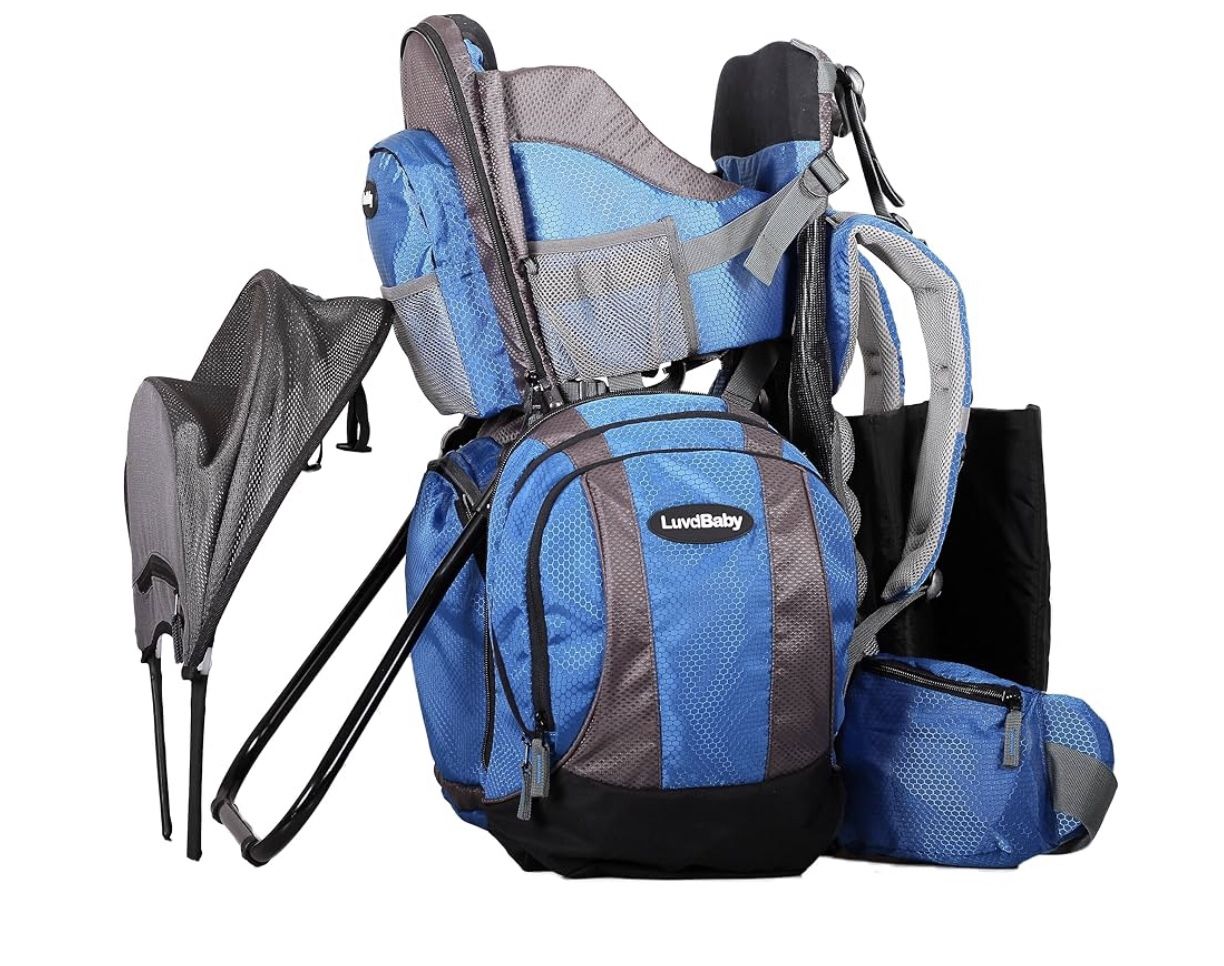 LUVDBABY Hiking Carrier