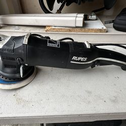 Rupes Bigfoot LHR21 III RANDOM ORBITAL PLOSHER