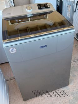 Maytag Washer 90 Day Warranty Some Delivery