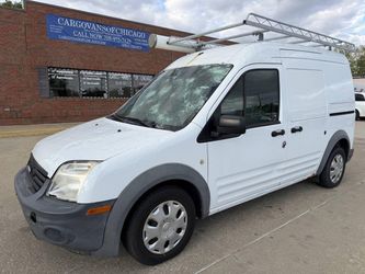 2012 Ford Transit Connect