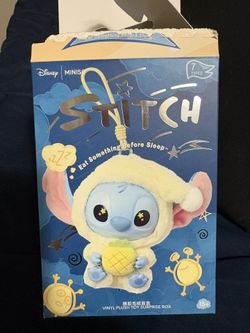 Stitch (Eat Something Before Sleep)
