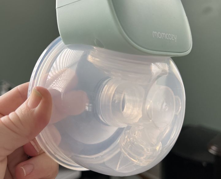 Momcozy Breast Pump