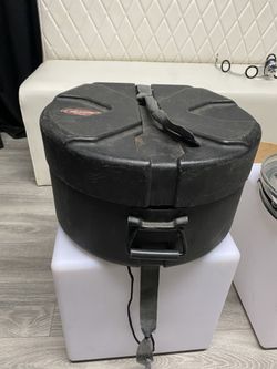 14” SKB Snare Case $40