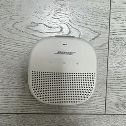Bose Bluetooth Speaker